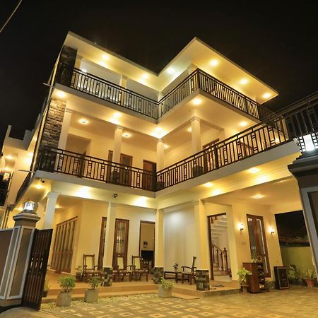 D Marit Motel Negombo Kültér fotó