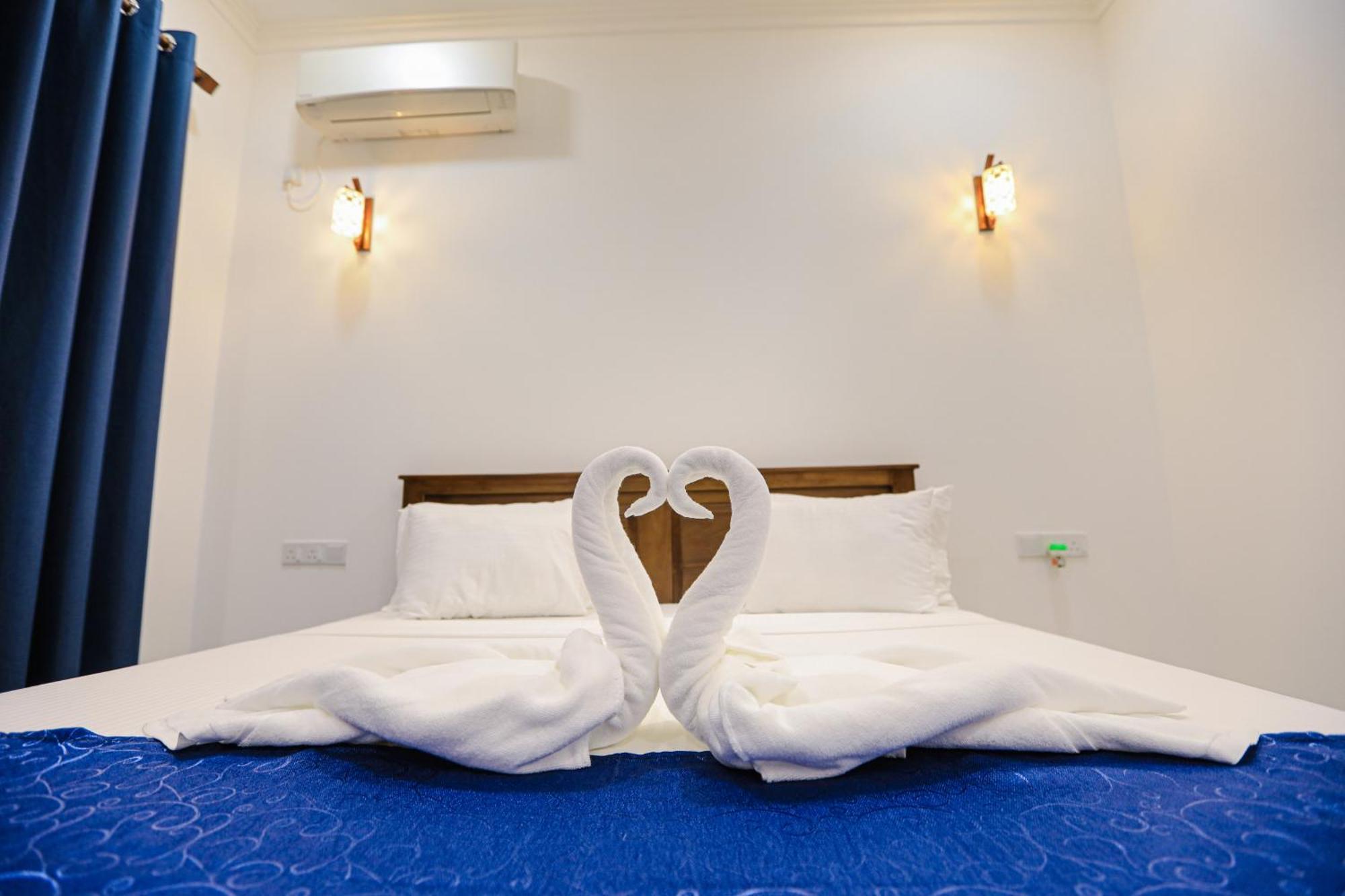 D Marit Motel Negombo Kültér fotó