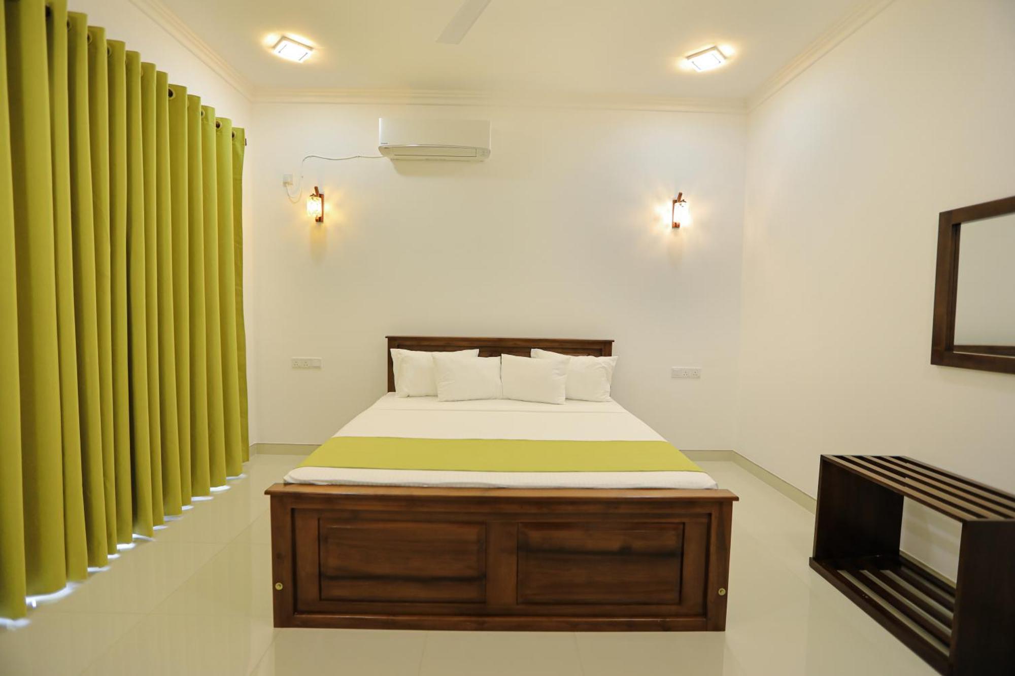 D Marit Motel Negombo Kültér fotó