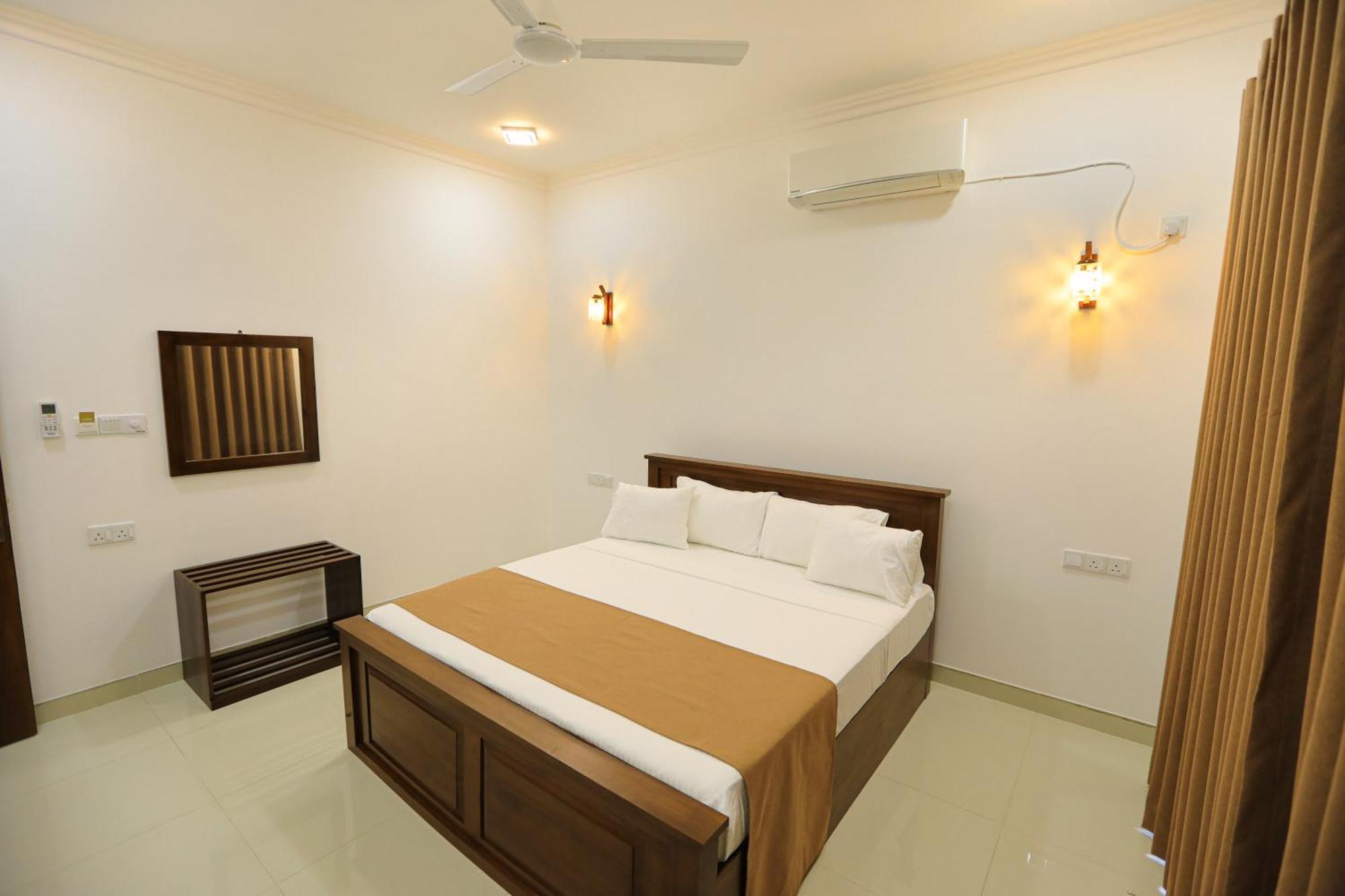 D Marit Motel Negombo Kültér fotó