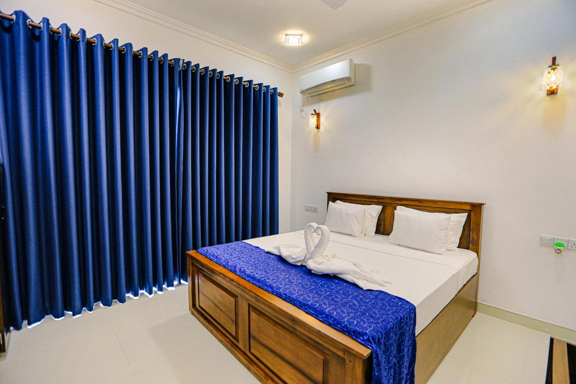 D Marit Motel Negombo Kültér fotó