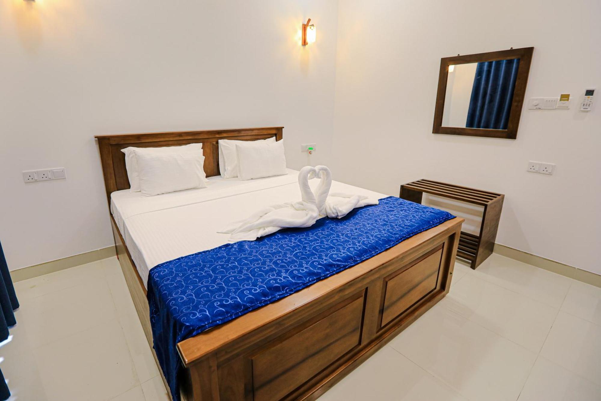 D Marit Motel Negombo Kültér fotó