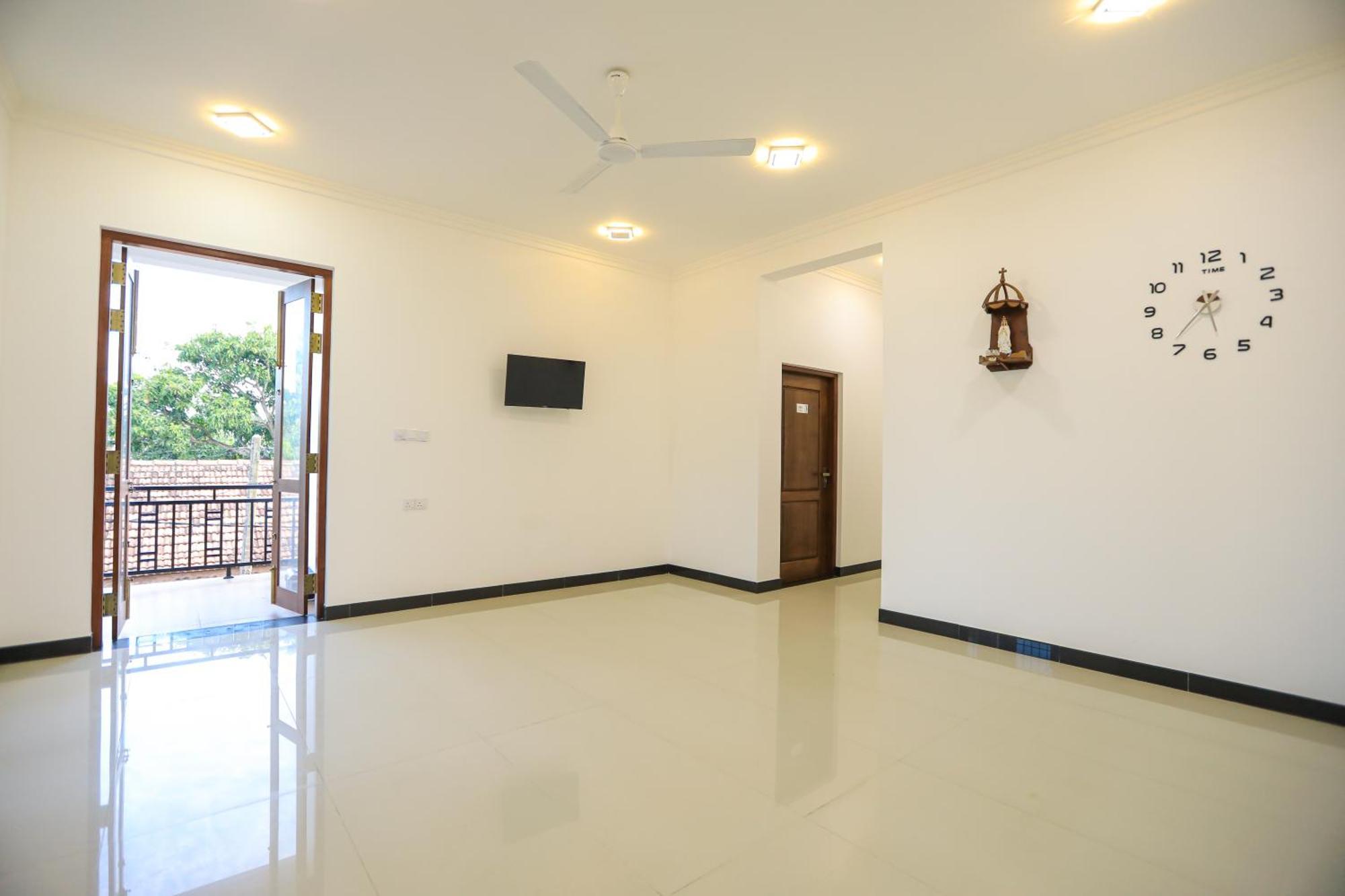 D Marit Motel Negombo Kültér fotó