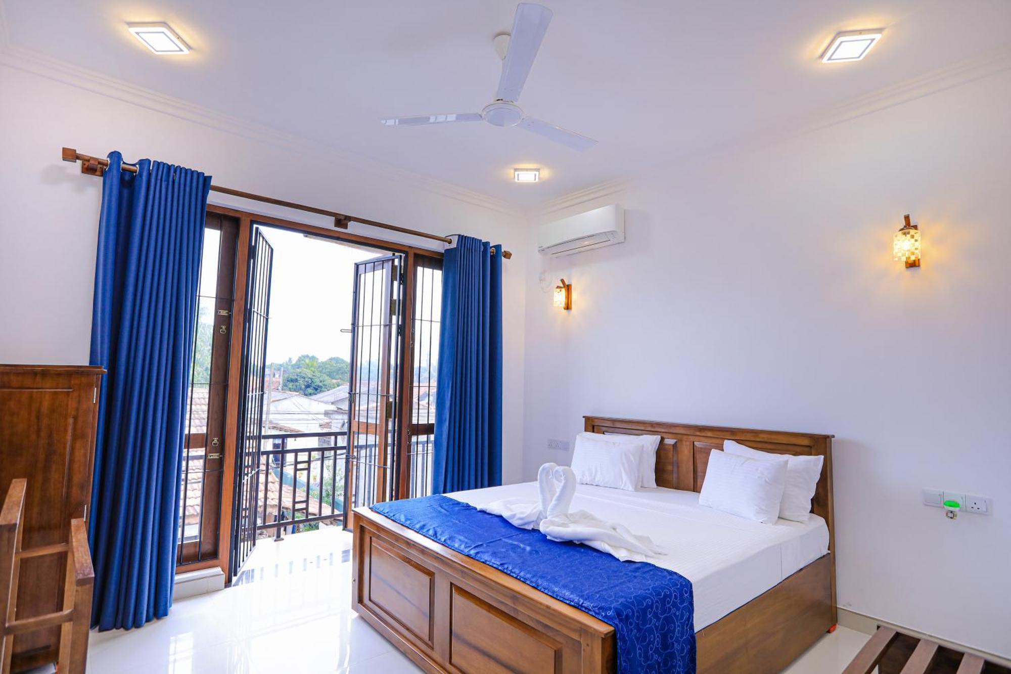 D Marit Motel Negombo Kültér fotó