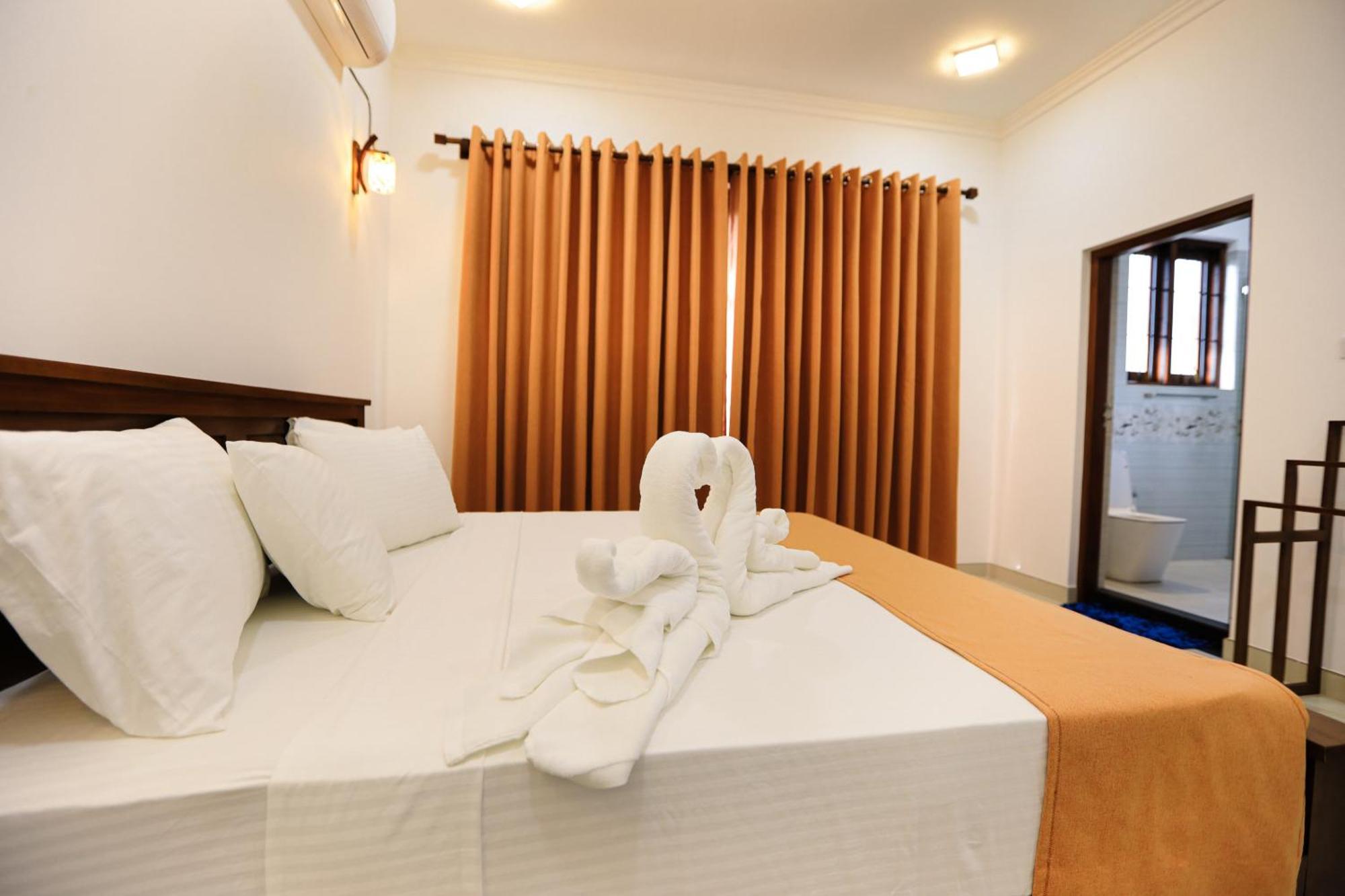 D Marit Motel Negombo Kültér fotó