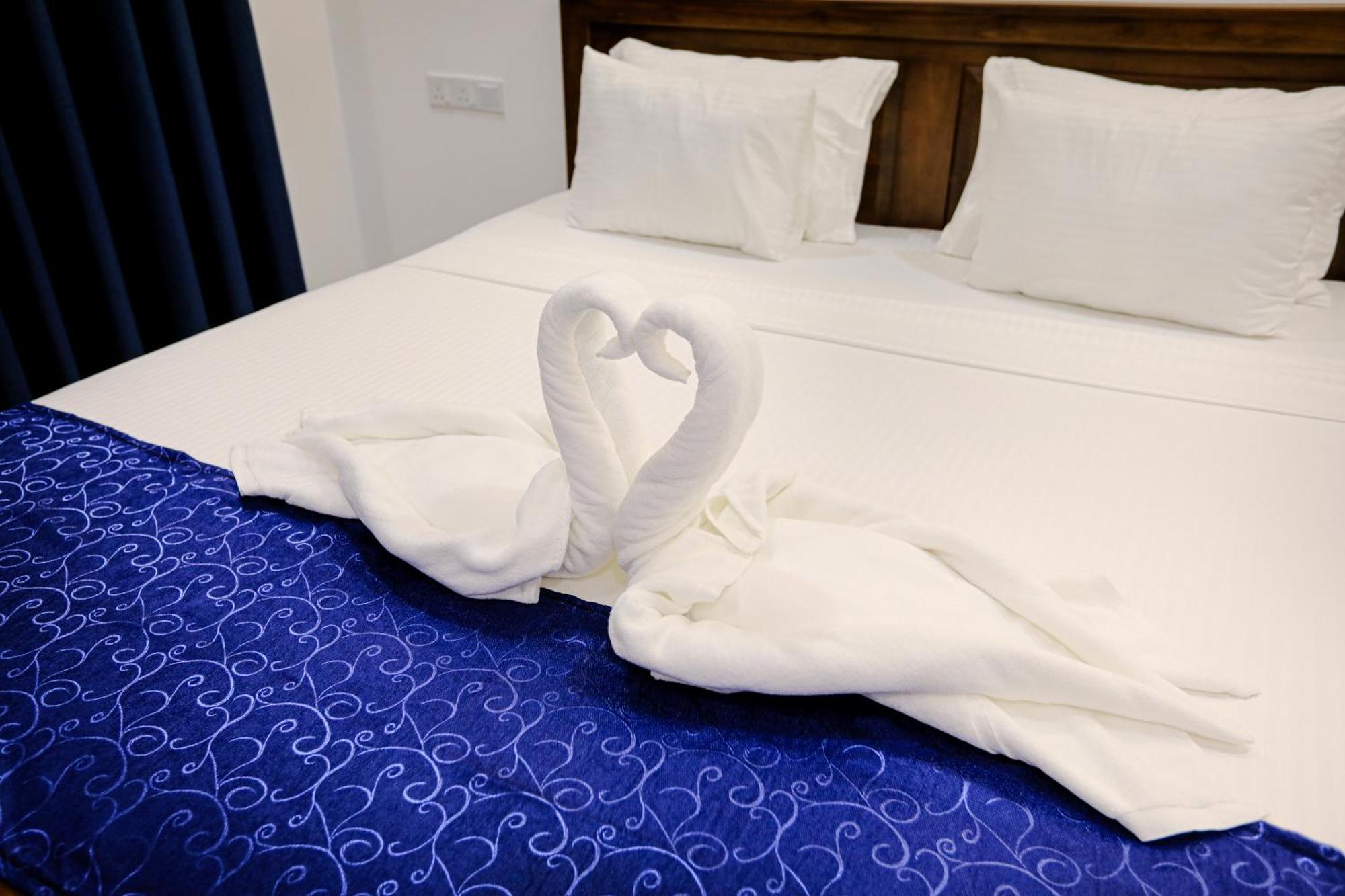 D Marit Motel Negombo Kültér fotó