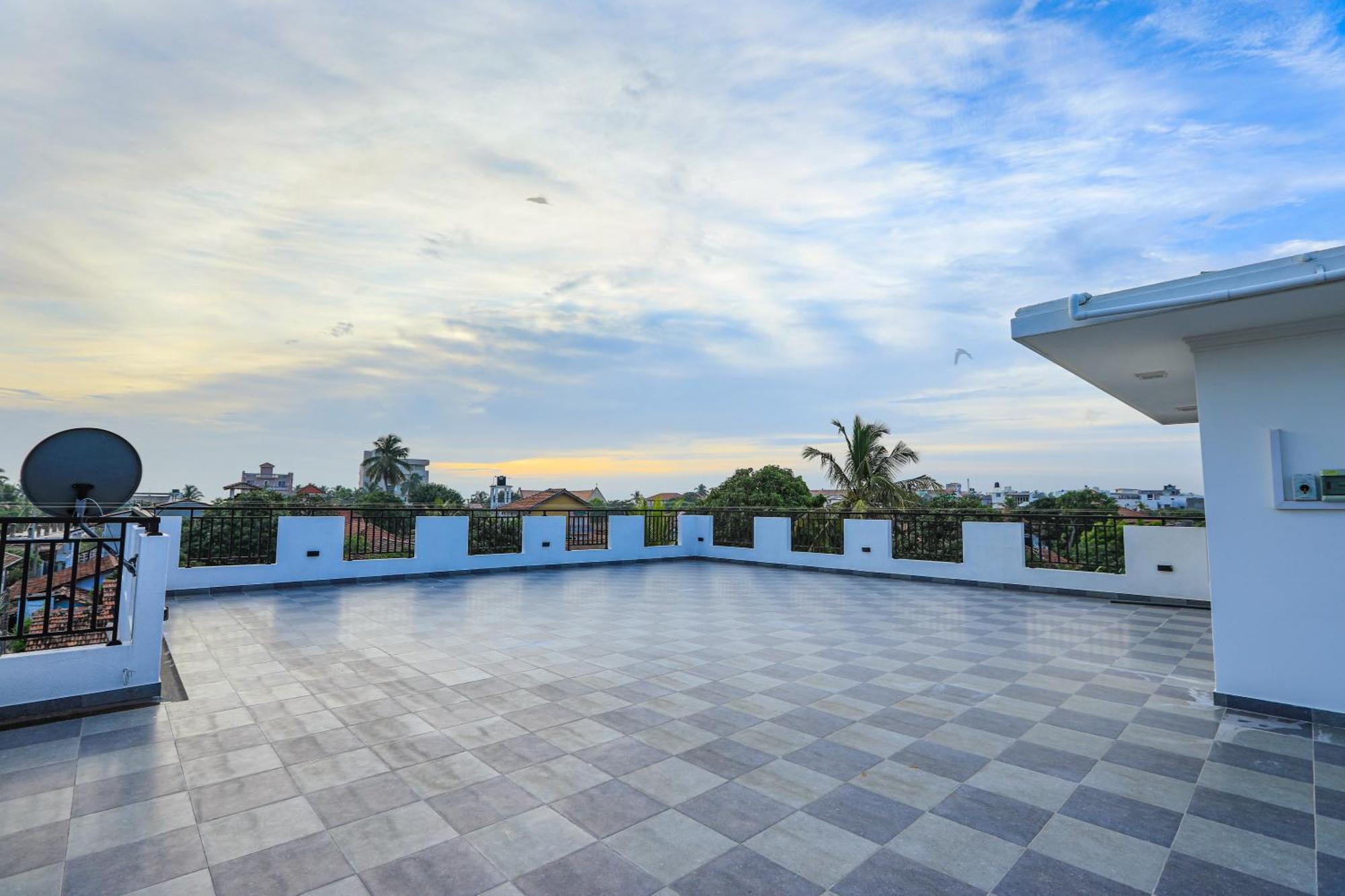 D Marit Motel Negombo Kültér fotó