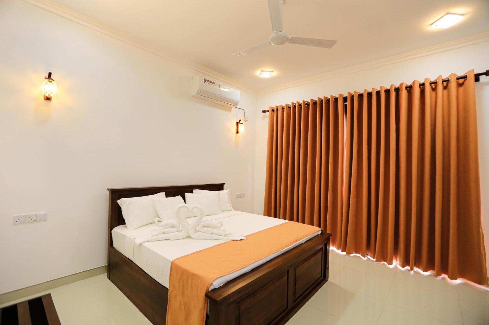 D Marit Motel Negombo Kültér fotó