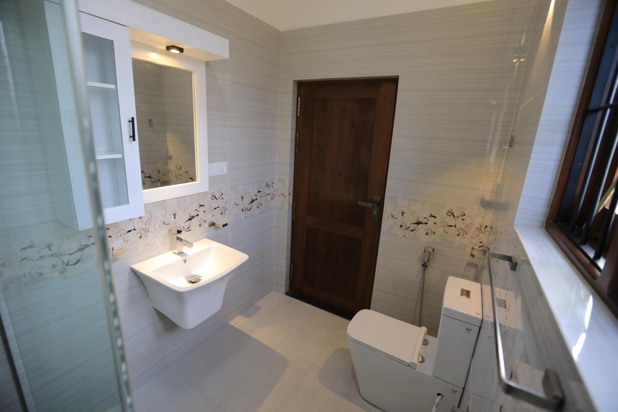 D Marit Motel Negombo Kültér fotó